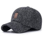 🔥Zimowa ciepła lekka czapka z daszkiem🧢