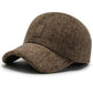 🔥Zimowa ciepła lekka czapka z daszkiem🧢