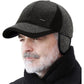 🔥Zimowa ciepła lekka czapka z daszkiem🧢