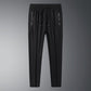 👖 50% RABATT! ✨ Damernas Ultra Mjuka Stretch Byxor – Perfekt Draperade, Bekväma & Avslappnade För Vardagsbruk 🎁-16
