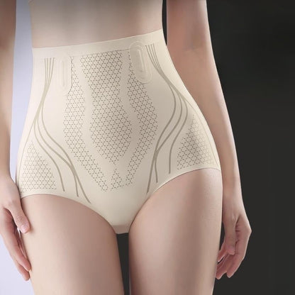 🔥Gorąca wyprzedaż 💕Fiber Repair Body Shaping Shorts Bielizna kontrolująca brzuch