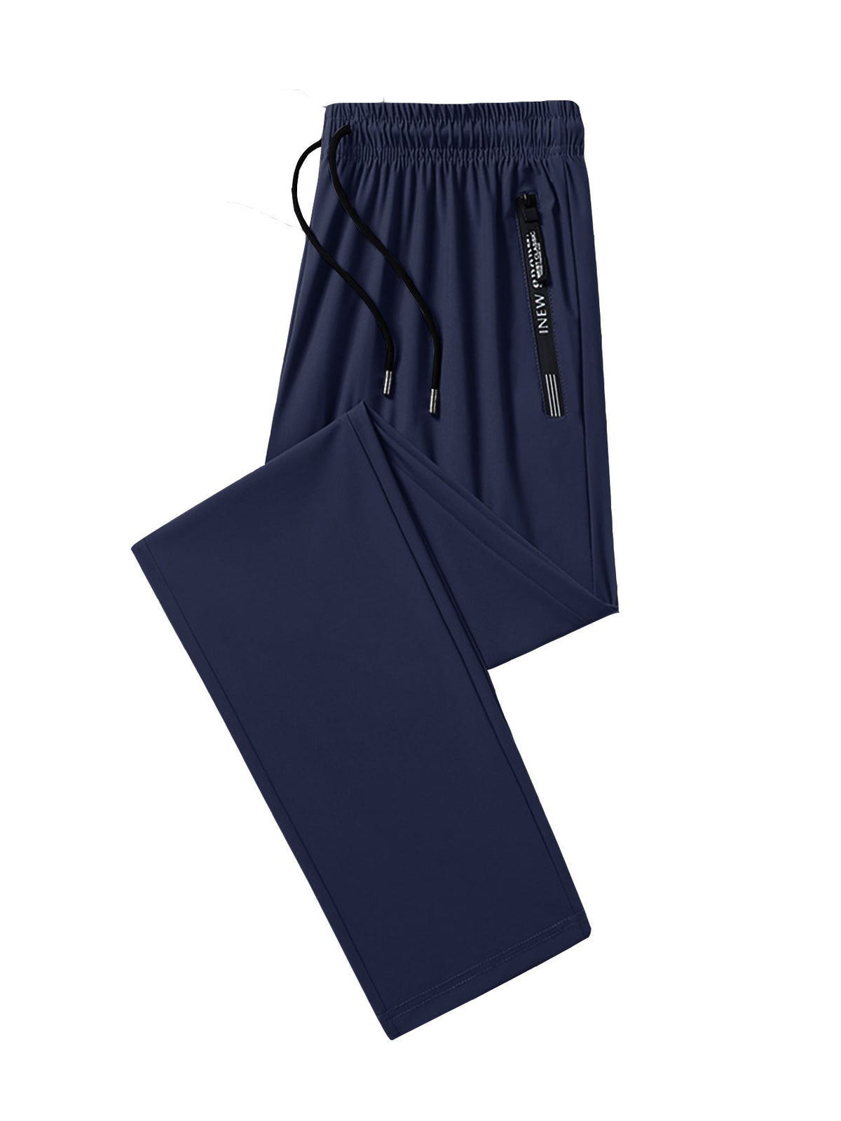 💖💖 SISTA DAGEN – 50% RABATT! 💖🎁 Unisex ultramjuka stretchbyxor med perfekt fall för en avslappnad stil-24