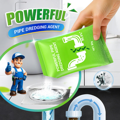 【🔥1+2 gratis】🚽✨Proszek bąbelkowy do udrożniania toalet