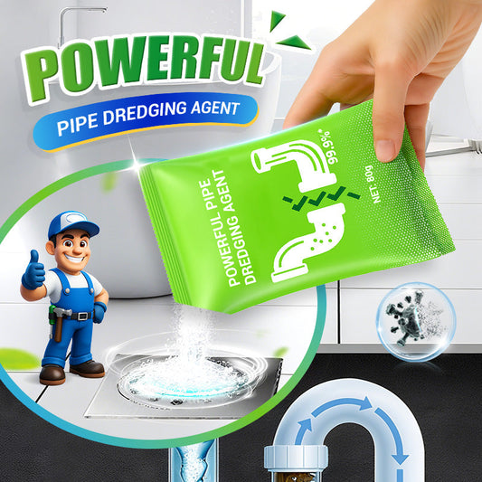 【🔥1+2 gratis】🚽✨Proszek bąbelkowy do udrożniania toalet