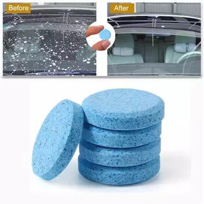 🔥Nový bestseller❤️‍🔥 Koncentrované čisticí tablety na autoskla
