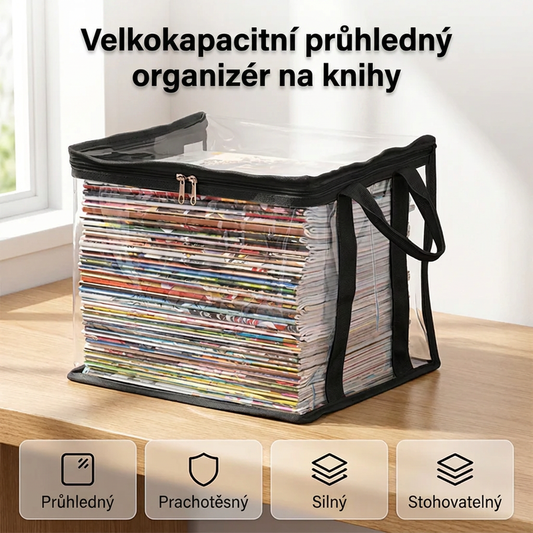 ✨Perfektní úložný prostor pro oblečení, hračky, knihy, plyšové hračky a prakticky všechno! 🧸📚👕🧦