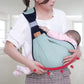 ⏰ Kup 1, a drugi otrzymasz GRATIS!👶👶✨ Ergonomiczne i wygodne nosidełko, które równomiernie rozkłada ciężar i odciąża plecy! 💪🍼
