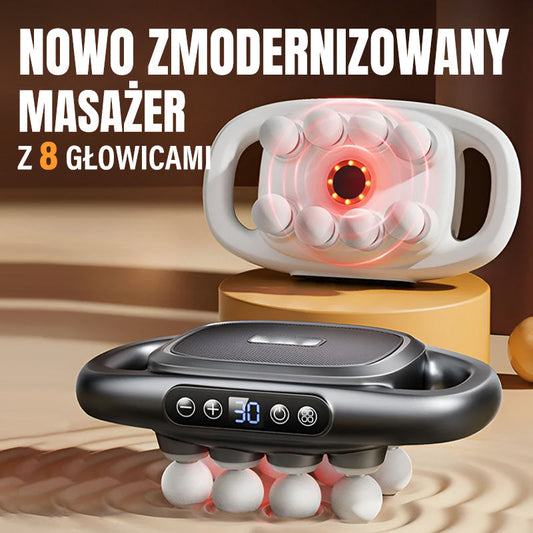 🔥 Masażer rozluźniający mięśnie 🧘‍♀️