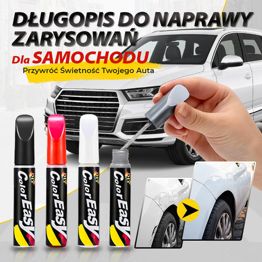 🔥 Pióro do naprawy zarysowań samochodów/motocykli/łodzi