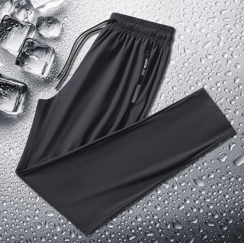 👖 50% RABATT! ✨ Damernas Ultra Mjuka Stretch Byxor – Perfekt Draperade, Bekväma & Avslappnade För Vardagsbruk 🎁-17