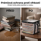 ✨Perfektní úložný prostor pro oblečení, hračky, knihy, plyšové hračky a prakticky všechno! 🧸📚👕🧦