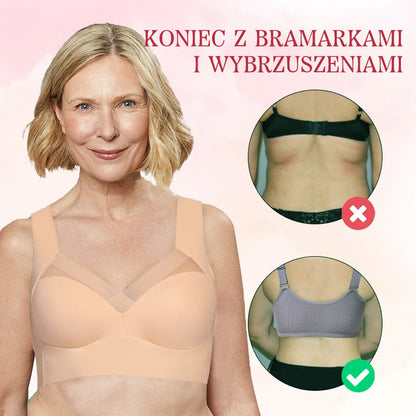 【💟Kup 1 i otrzymaj 1 gratis】👙🎀Seksowny biustonosz zbierający