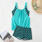 👙 NYNÍ SLEVA 49 %💐 Dámské bikiny s retro puntíky ve velikostech S–3XL