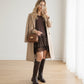 🍂Tidlös Höststil | Bekvämt 2-delat Set För Vardag & Fritid-2