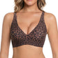🔥50 % rabatt! 💕 Jelly Trådlös BH – 9 färger | S–3XL | Sömlös, Push-Up, Djup V-ringning | Vardagskomfort-18