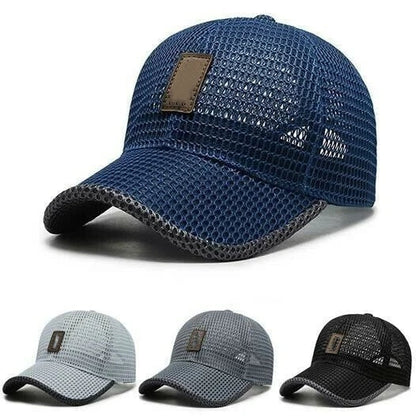 ☀️Letni, oddychający, lekki kapelusz przeciwsłoneczny🧢