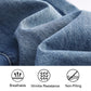 Passar alla kroppstyper 👖 Högelastiska jeans med magkontroll-3