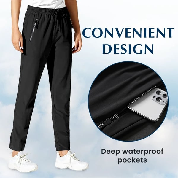 💖💖 SISTA DAGEN – 50% RABATT! 💖🎁 Unisex ultramjuka stretchbyxor med perfekt fall för en avslappnad stil-11