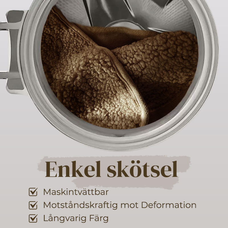 🧥 Kvinnors höstväst – knäppbar, kort och varm, mjuk och bekväm, perfekt för höst och vinter! ✨-4