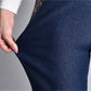 ✨Dżinsy damskie z kieszeniami bocznymi i elastyczną talią👖