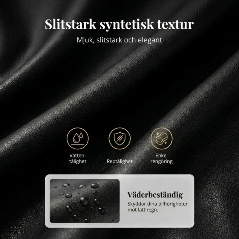🔥Pekskärmsförsedd stöldskyddad säkerhetsväska – använd mobilen utan att öppna, RFID‑skydd & diskret design – perfekt för resor, pendling och vardagen 📱🛡️-1