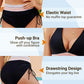 👙Kolorowe bikini z wysokim stanem do kontroli brzucha🏖️