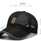 ☀️Letni, oddychający, lekki kapelusz przeciwsłoneczny🧢