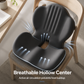 🪑 SLEVA 50 %! Ergonomický sedák z paměťové pěny – opora zad pro domov, kancelář a auto 💺