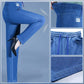 🔥2025 Gorąca wyprzedaż🔥Slim casual straight ice silk jeans👖