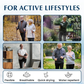 👖 50% RABATT! ✨ Damernas Ultra Mjuka Stretch Byxor – Perfekt Draperade, Bekväma & Avslappnade För Vardagsbruk 🎁-9