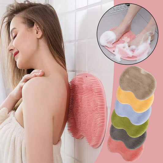 🚿🧼Sprchová masážní podložka na nohy a záda