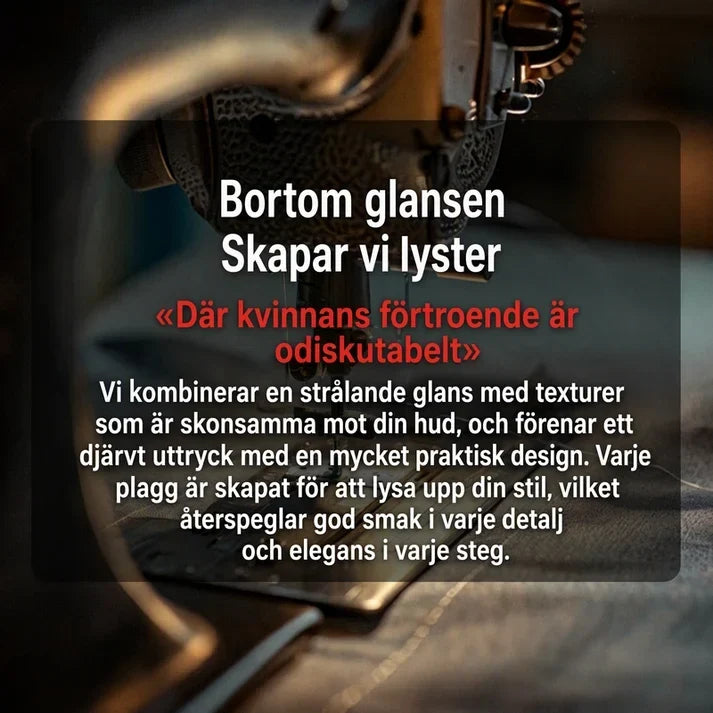 💖 Vardagskomfort | Skira och glänsande strumpbyxor med hög midja för dam – Köp 1 Få 1 Gratis-11