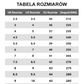 Antypoślizgowe sandały w stylu bohemy