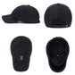 🔥Zimowa ciepła lekka czapka z daszkiem🧢