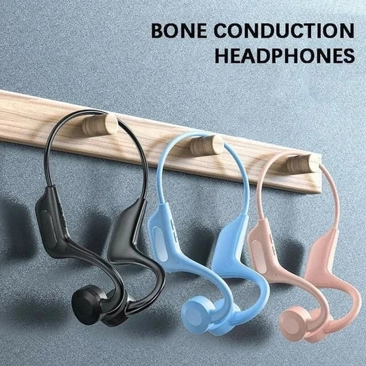 🔥 Žhavý prodej 🎁 NOVÁ Bone Conduction sluchátka 2026 🎧