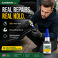 🛠️ Okamžité lepidlo – lepí kov, plast a gumu. Schne za 20 sekund, odolné vůči povětrnostním vlivům a nárazům. 🔧✨
