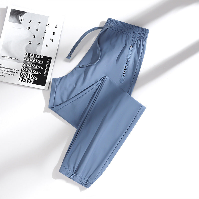 👖 50% RABATT! ✨ Damernas Ultra Mjuka Stretch Byxor – Perfekt Draperade, Bekväma & Avslappnade För Vardagsbruk 🎁-23