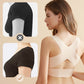 Dámská push-up podprsenka plus size – X-pásky, maximální podpora – M–5XL – 🔥 1+1 ZDARMA