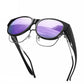 Sluneční brýle Overmaat Kattenoog – polarizované, s ochranou UV400