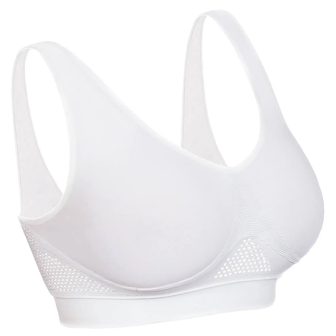 KÖP 2 FÅ 1 GRATIS🔥Andningsbar Cool Liftup Air BH-10