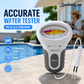 🔬💧 Tester pH a Cl2 chloru – Přesné měření pH a chloru v bazénu – jednoduché, rychlé, spolehlivé. 🔥🏊