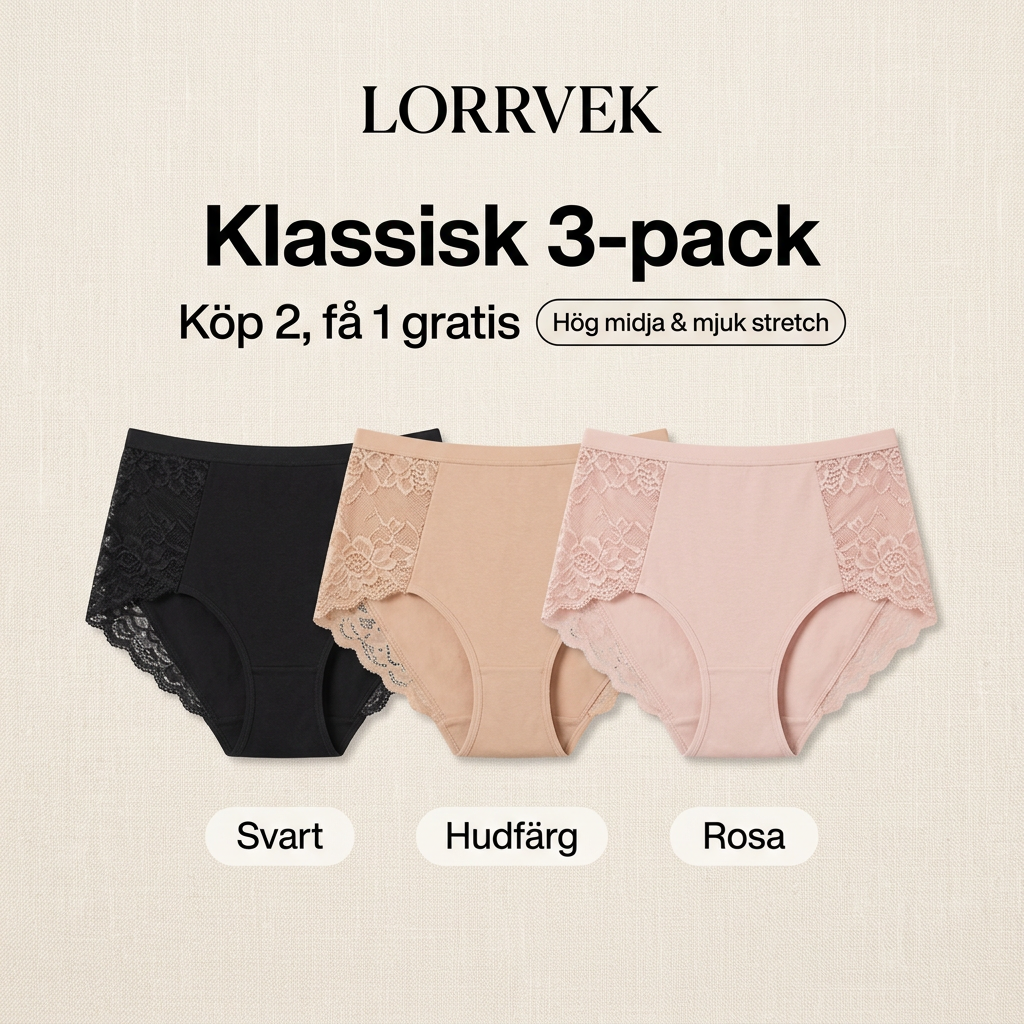 🌸 Sista dagen – köp 2, få 1 gratis ✨ Trosor i stora storlekar-15