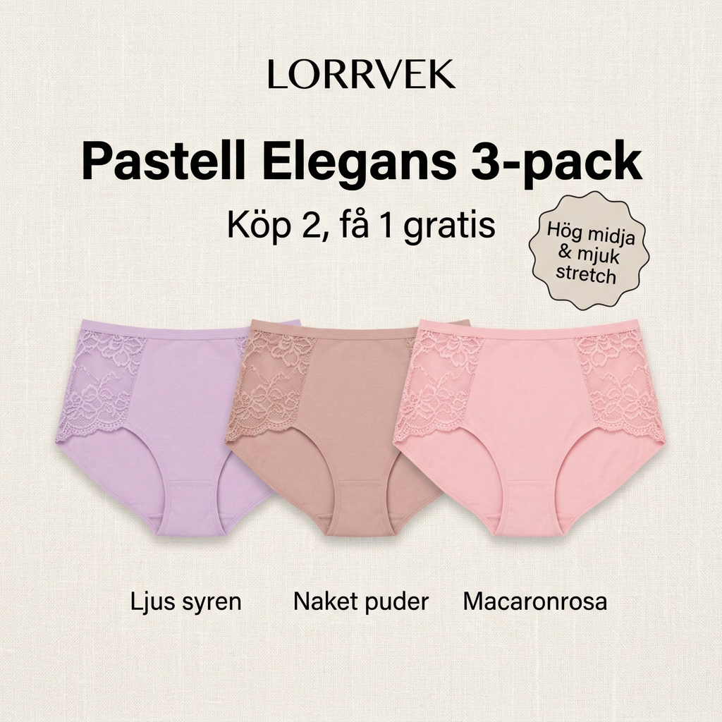 🌸 Sista dagen – köp 2, få 1 gratis ✨ Trosor i stora storlekar-16
