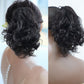 💕Akcesoria do włosów Diy Curly Bun