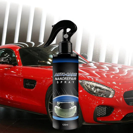 🚘Car Care Nano Coat Scratch Repair Master Spray✨