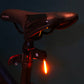 ✨Tylne światło rowerowe LED🚴