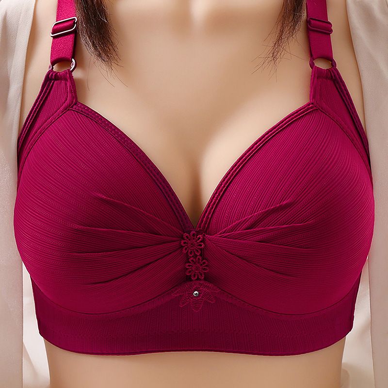 🥰2026 Plus Size Bekväma underkläder BH-1