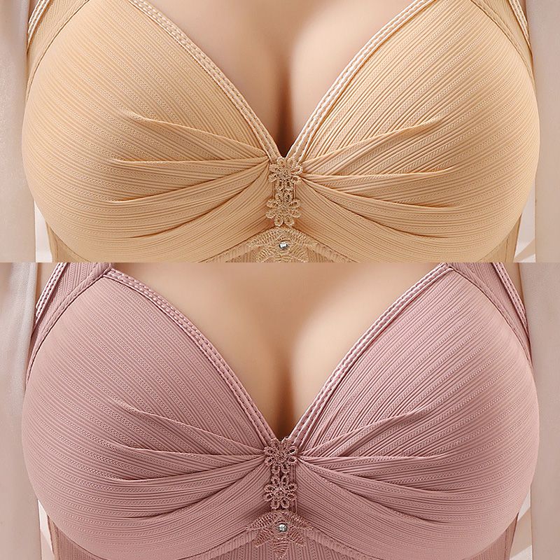🥰2026 Plus Size Bekväma underkläder BH-20