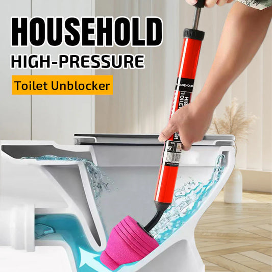 🚽Trochę nacisku i toaleta została odblokowana💦Odblokowanie toalety pod wysokim ciśnieniem!
