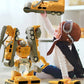 🚜Klocki konstrukcyjne dla dzieci - Pojazd inżynieryjny Robot transformatorowy✨